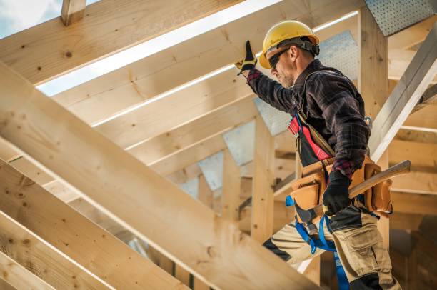 Best Local Roofing Companies  in North Manchester, IN